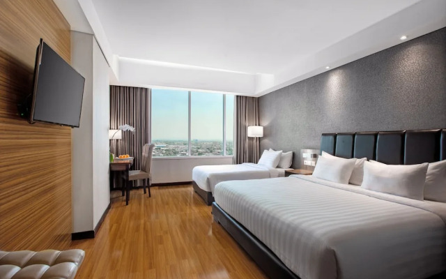 The Gambir Anom Hotel Resort & Convention