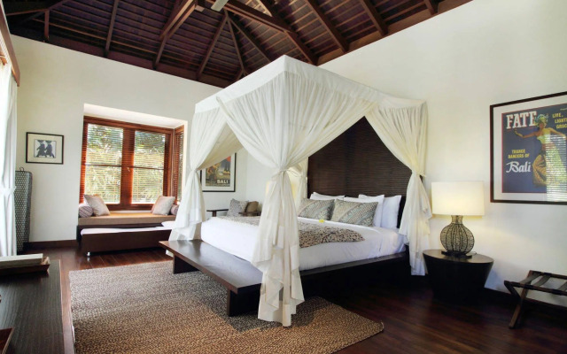 Villa Suar Drupadi