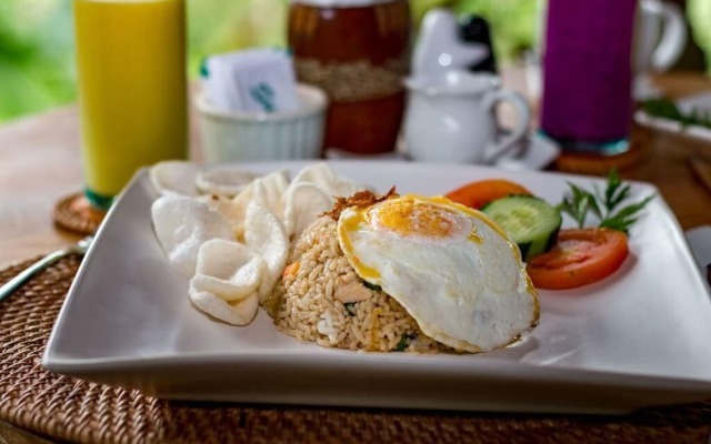 Be Bali Hut Farm Stay