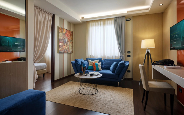 Winter Garden Hotel - Bergamo Airport