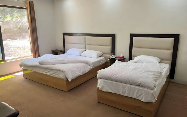 Bardukh Hotel Skardu