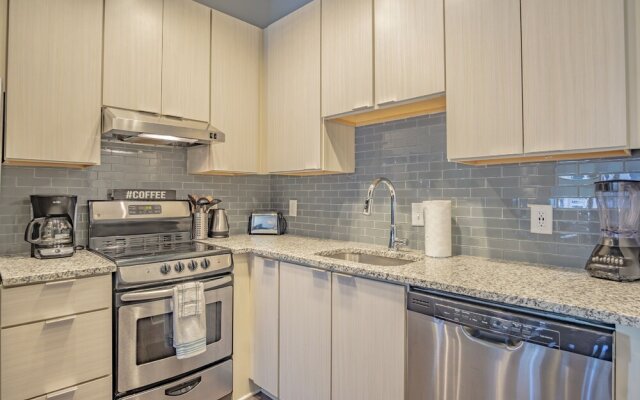 Midtown 1br Fully Furnished Apartment - Great Location! 1 Bedroom Apts by RedAwning