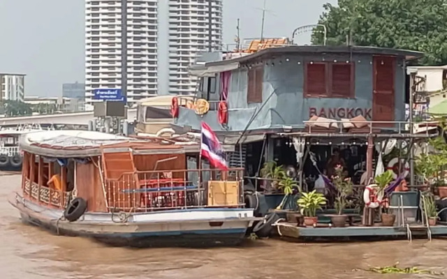 Sabai Sabai Liveaboard Bangkok
