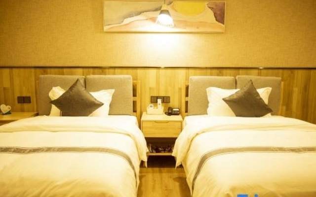 Jiangwan Time Hotel (Dongguan People's Hospital)