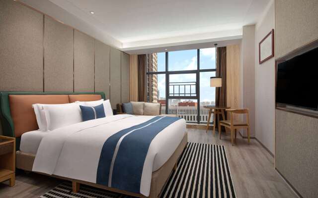 Microtel by Wyndham Changsha Yuhua