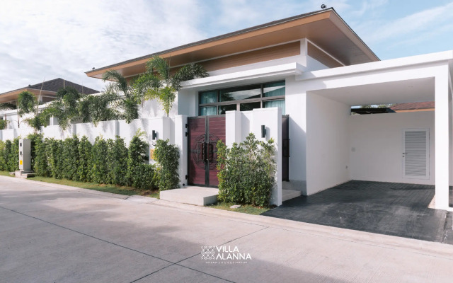 VILLA ALANNA Phuket