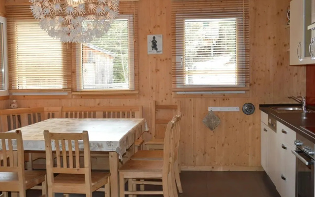 Modern Chalet With Sauna