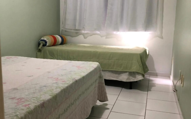 Apartamento Peracanga com Wi-Fi