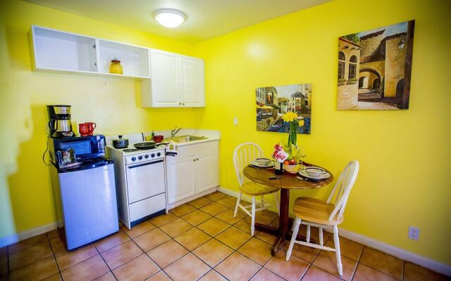 Leucadia Beach Inn