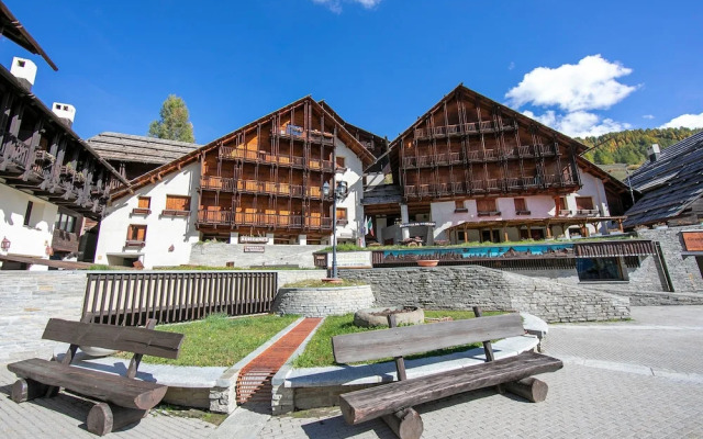 Grange Hike Ski - 44D Sestriere