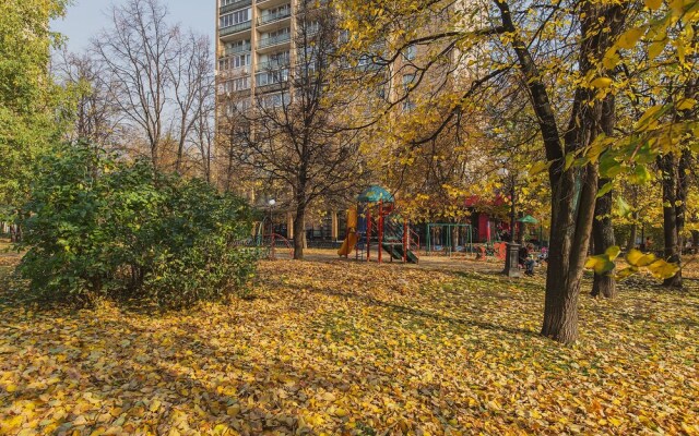 Moscow City Apartments Garden Ring