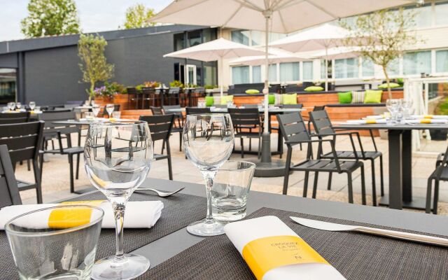 Novotel Lille Aeroport