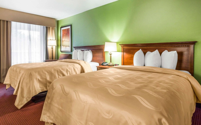 Quality Inn Walterboro I-95