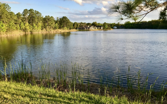 TCR1008RP - 5 beds pool home - Gated community