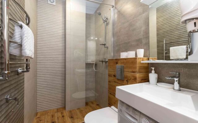 More Apartments na Trostnikovoy 35 1