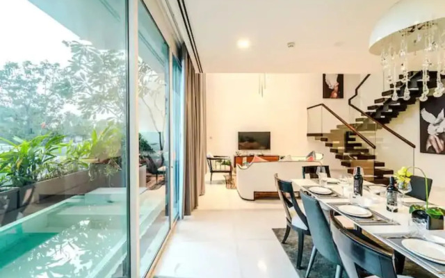 Serenity Sky Suites in Distrist 3