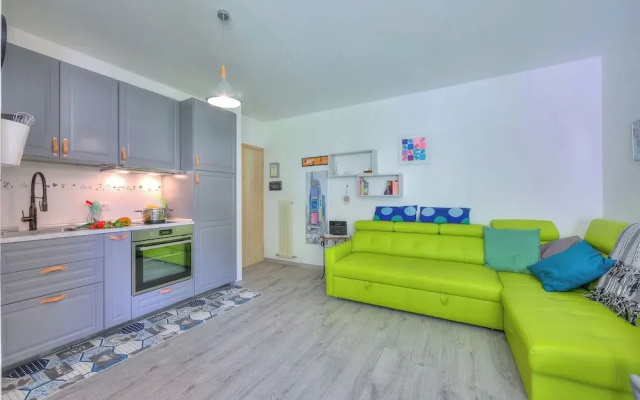 Marina's Green Home