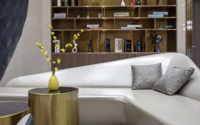 Yeste International Hotel (Chongzuo Youyi Avenue South Railway Station) – Guest Rooms – Chongzuo