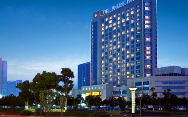 Yidu Jinling Grand Hotel Yancheng