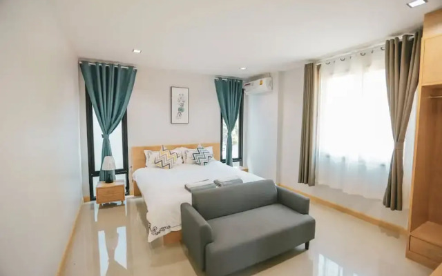 Aonang Nine Poolvilla