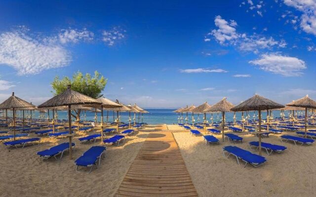 Aelia Seaside Luxury Suites Kavala