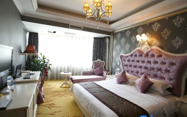 Tongnan Celebrity Hotel