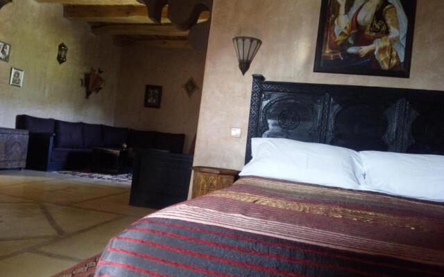 La Kasbah d'Ouzoud