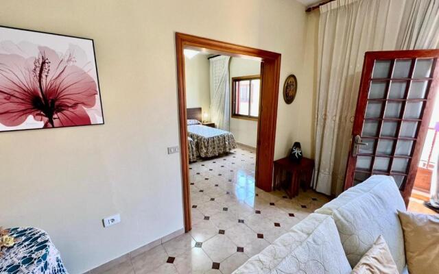 Lovely spacious apartment in the center - Vilaflor