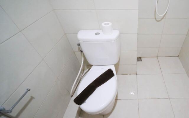 Comfy Studio Loft Connected To Mall At Icon Gresik Apartment