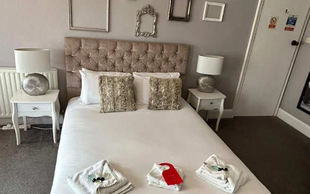 The Lyndhurst guest house