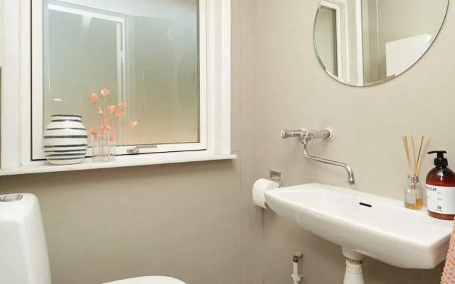 6 Person Holiday Home in Nykobing Sj