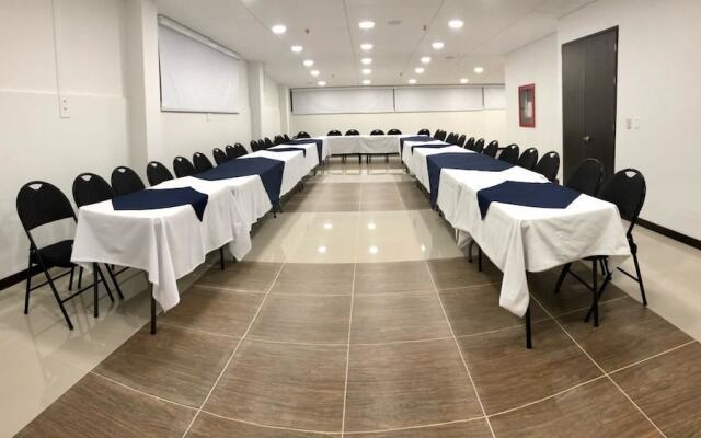 The Business Center Hotel
