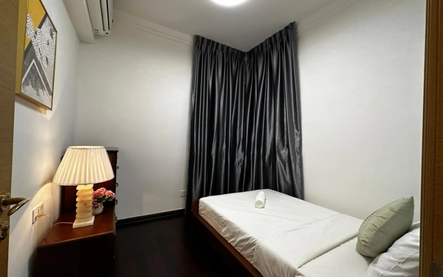 R&F Princess Cove by StayHere - 3BR