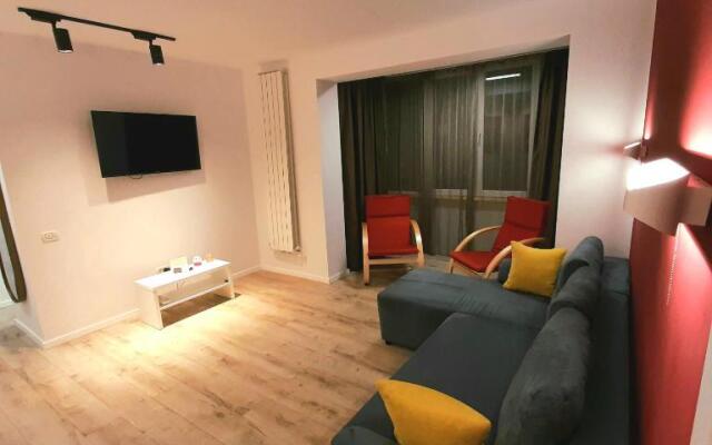 Apartament La Munte Lupeni
