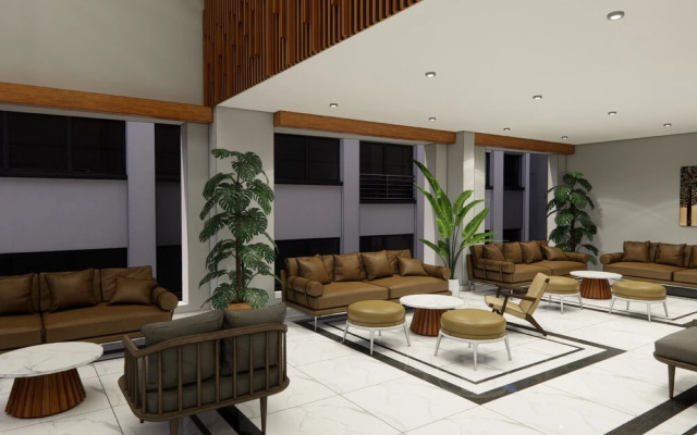 Tahiti Central Hotel