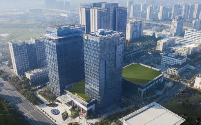 Grand New Century Hotel Changzhou