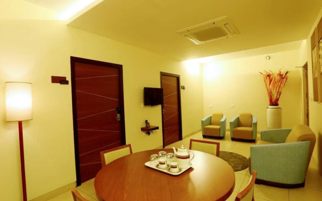 Hotel Fortune Suites