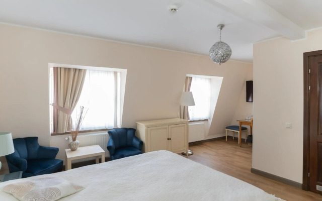 St. Peter's Boutique Hotel