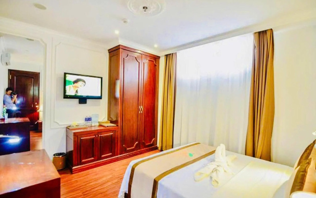 Orange Hotel – Guest Rooms – Da Nang