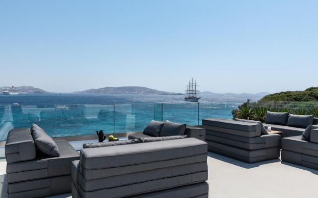 Obsession Suites Mykonos