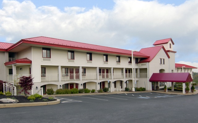 Red Roof Inn Lancaster