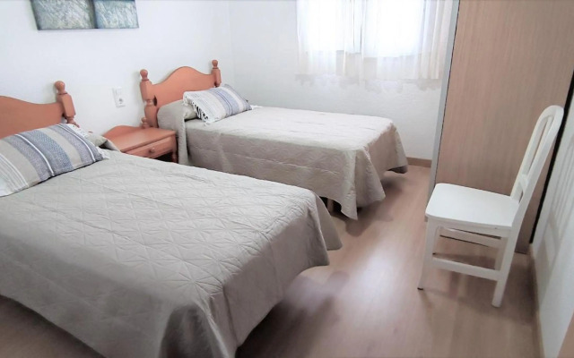 Residencial OlivalAcceso privado playa por jardín