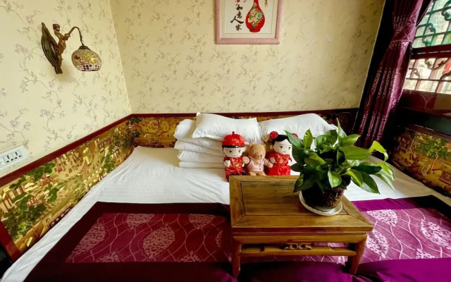 Guangjuxian Inn - Pingyao