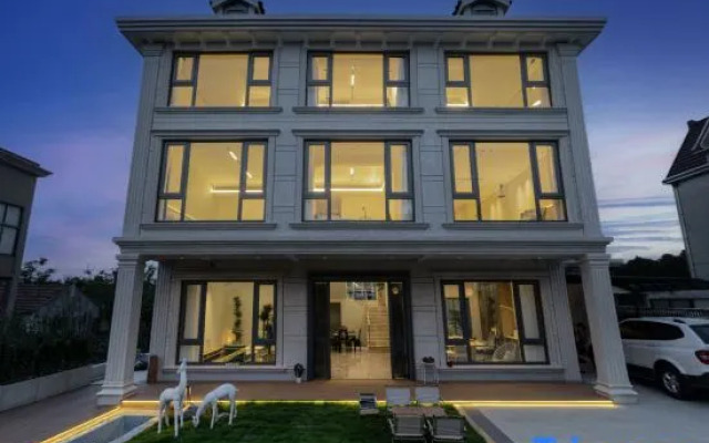 Shanghai Lingang Dishui Lake Yilitang North Homestay