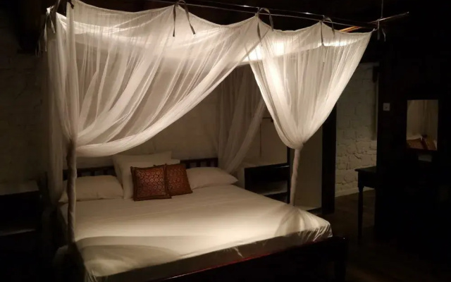 The Old Fort; Natural Hotel & Estate