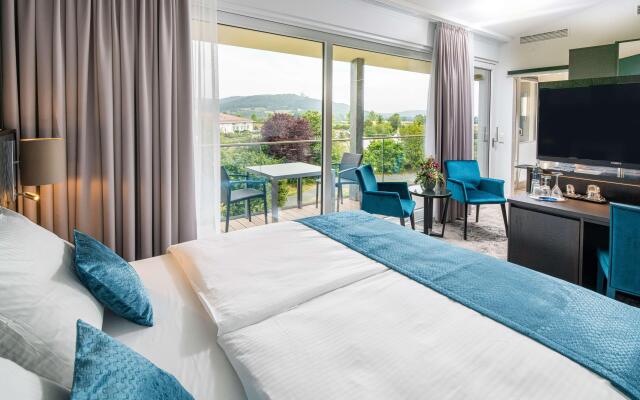 Best Western Plus Kurhotel an der Obermaintherme