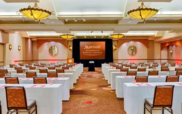 Sacramento Marriott Rancho Cordova