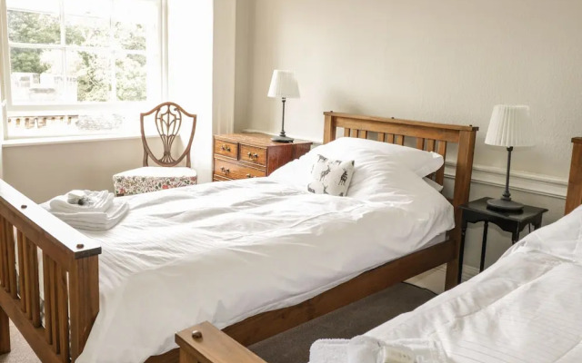 Housekeeper's Rooms