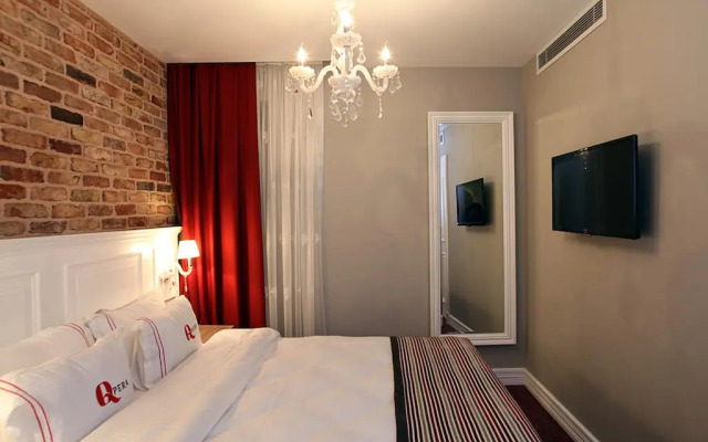 Отель La Porte de Taksim