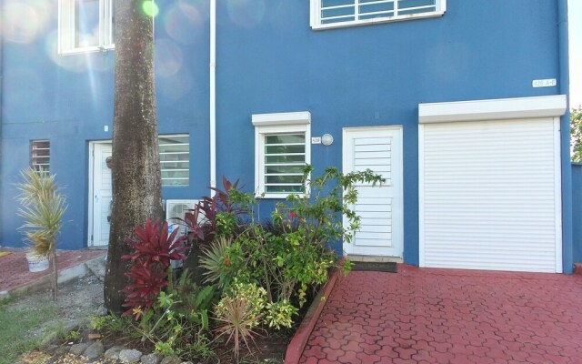 Villa 428F at Jolly Harbour